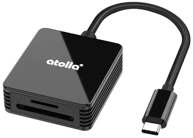 atolla C9 USB 30 Card Reader