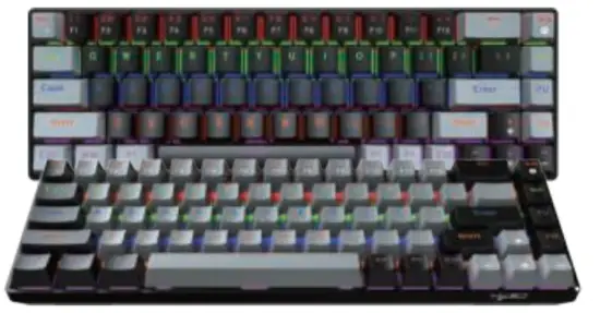 HXSJ V80068 Key Mechanical Keyboard