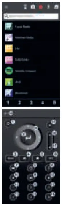 SHARP DR-I470 Pro Stereo Internet Radio-5