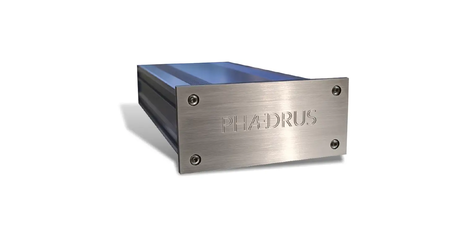 Phaedrus Dc 3002-ii Resolve Linear Power Supply User Manual