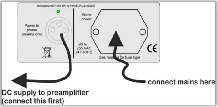 PHAEDRUS DC 3002-II Resolve Linear-Power-Supply-fig-2