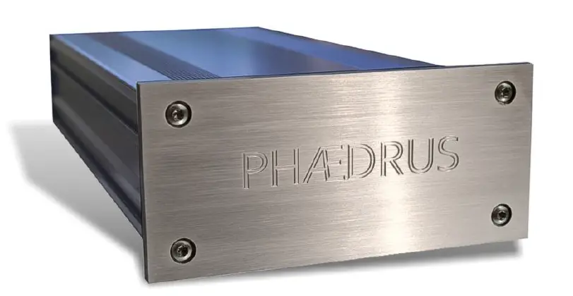 PHAEDRUS DC 3002-II Resolve Linear-Power-Supply-product