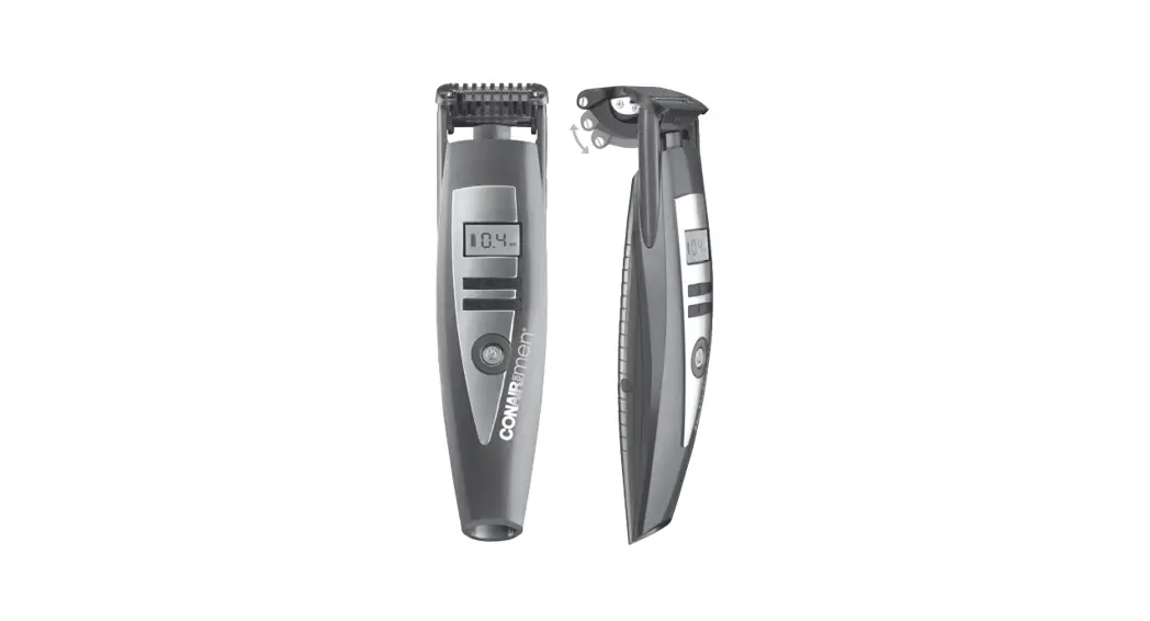 Conair Gmt900 Facial Trimmer Instruction Manual