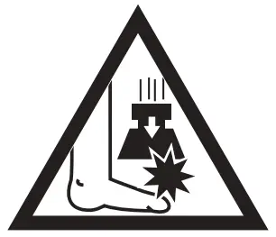 Warning icon