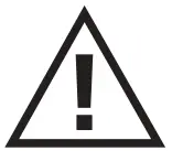 Warning icon