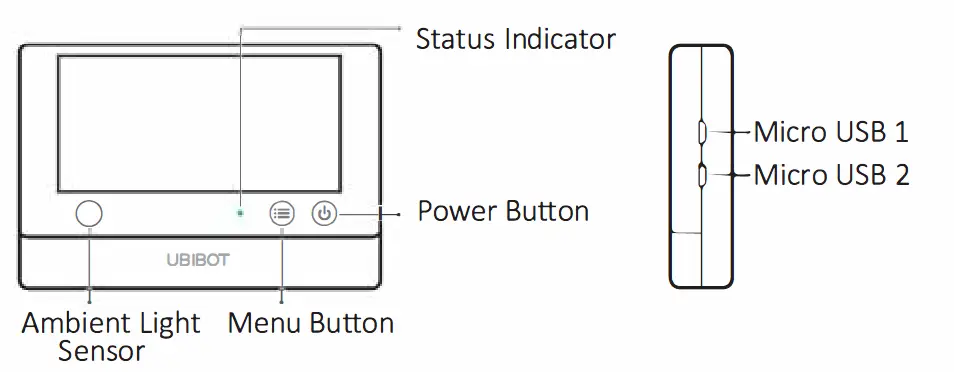 UBIBOT- WS1- Pro- Wireless -Environmental -Monitoring -1