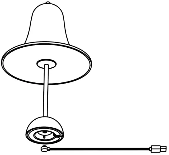 VERPAN AZ666937 Portable Pantop Light - Fig 2
