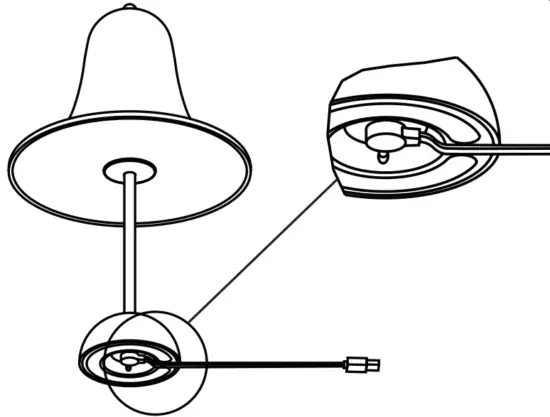 VERPAN AZ666937 Portable Pantop Light - Fig 3