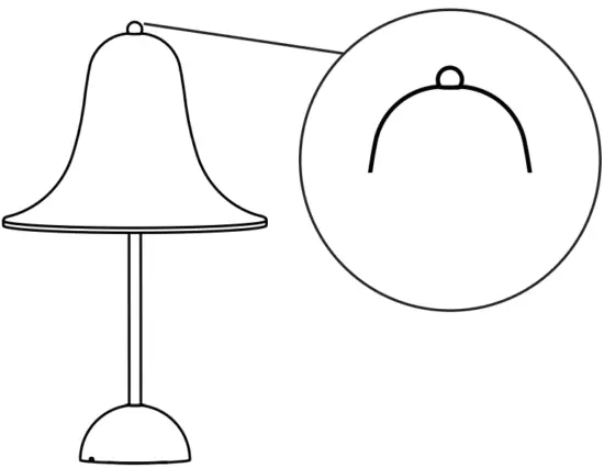 VERPAN AZ666937 Portable Pantop Light - Fig 4