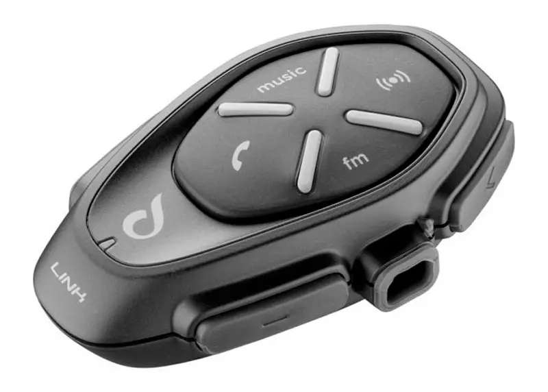 Interphone Link Bluetooth Intercom User Manual