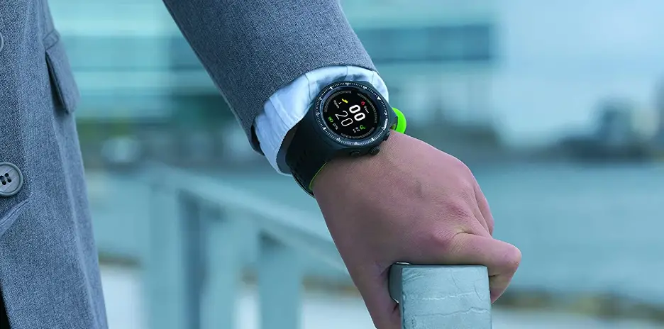 Denver Sw-500 Bluetooth Smart Watch With Gps And Heart Rate Monitor User Guide