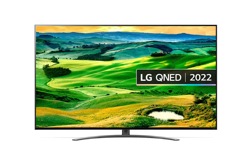 Lg Qned81 55 Inch 4k Smart Qned Tv Owner's Manual