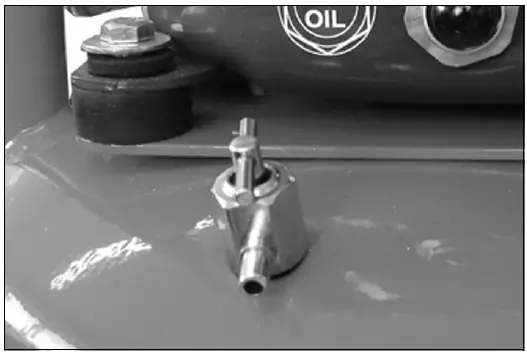 Clarke SHHHAIR 30 Silent Air Compressor fig 11