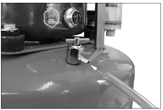 Clarke SHHHAIR 30 Silent Air Compressor fig 12