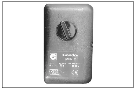 Clarke SHHHAIR 30 Silent Air Compressor fig 2