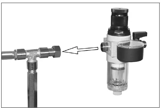Clarke SHHHAIR 30 Silent Air Compressor fig 4