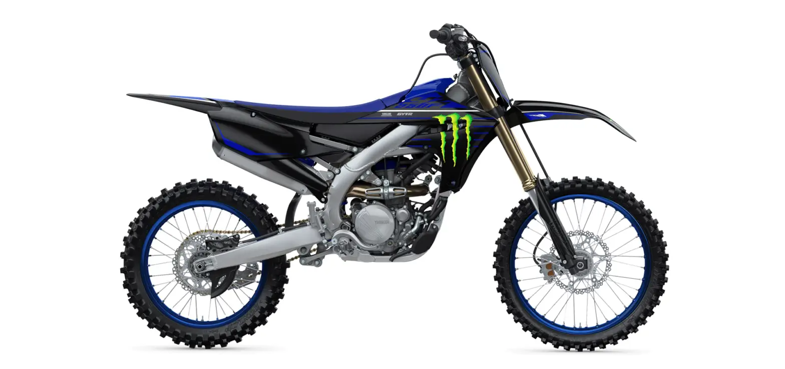 2022 Yamaha Yz250f Owners Manual