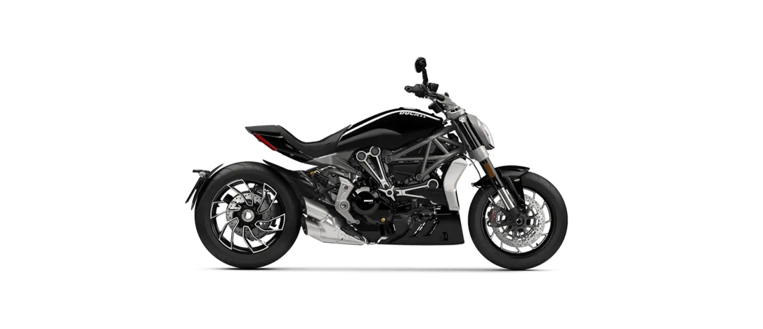 2022 Ducati Xdiavel / Xdiavel S Owners Manual