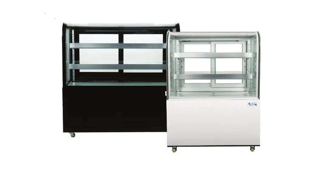Avantco 193bc36hc 36 Inch Curved Glass Refrigerated And Dry Bakery Case User Manual Avantco 193bc36hc 36 Inch Curved Glass Refrigerated And Dry Bakery Case User Manual