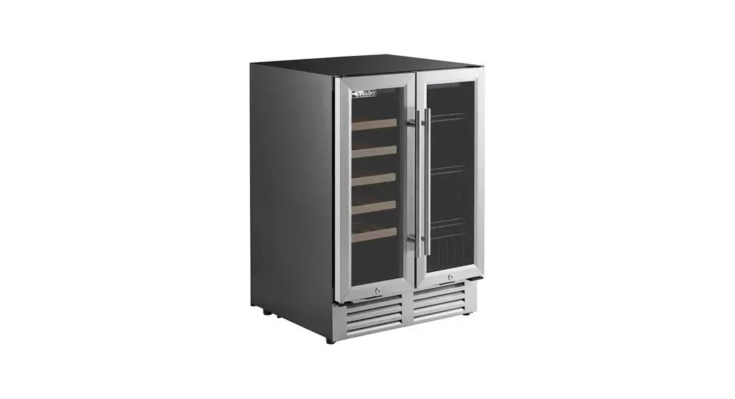 Avavalley 342wbrc20dz Wine Refrigerator User Manual Avavalley 342wbrc20dz Wine Refrigerator User Manual