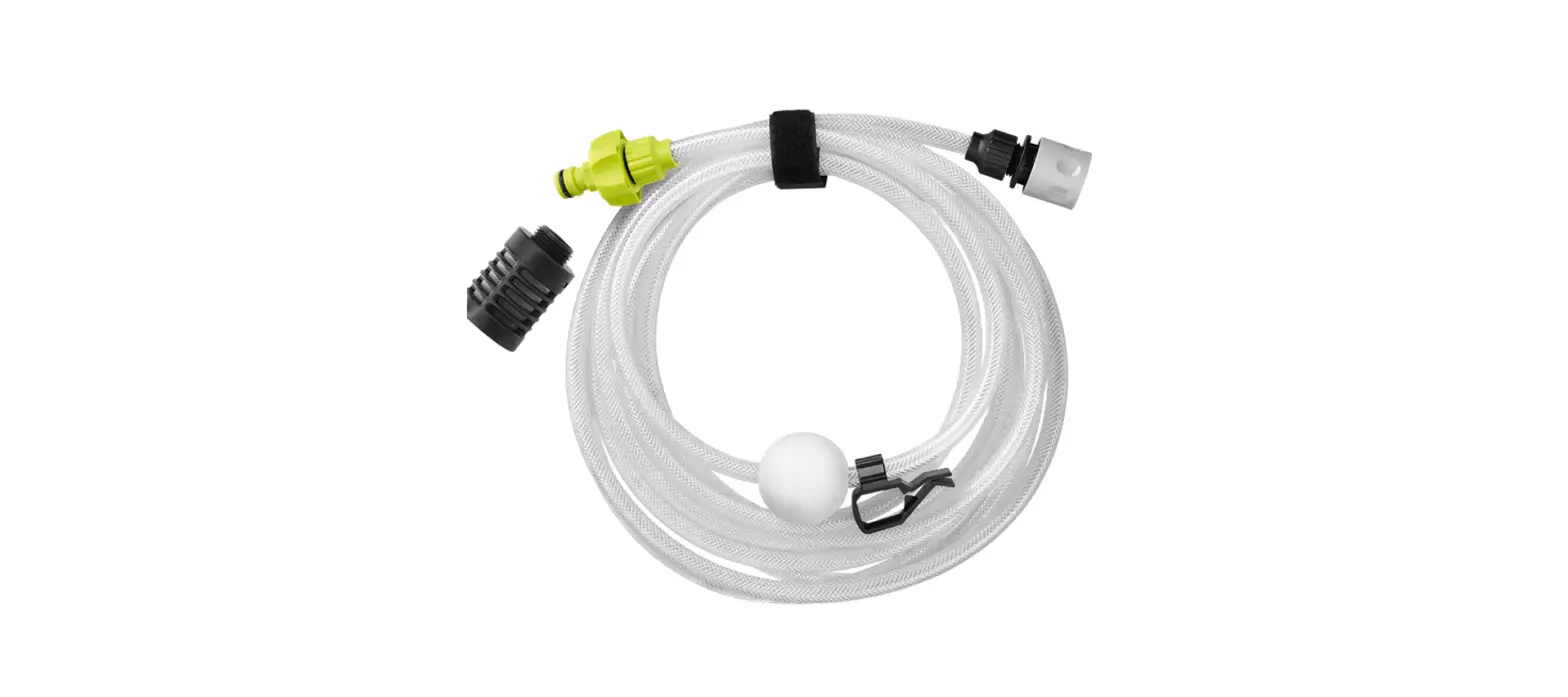 Ryobi Ry3112eh Ez Clean Power Cleaner Extension Hose Attachment User Manual