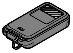 LiftMaster PPLV1 Passport Lite Remote Control - fig 7