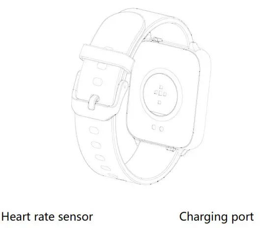 Shenzhen Linkyou Innovation U8 Smart Watch - Product overview 2