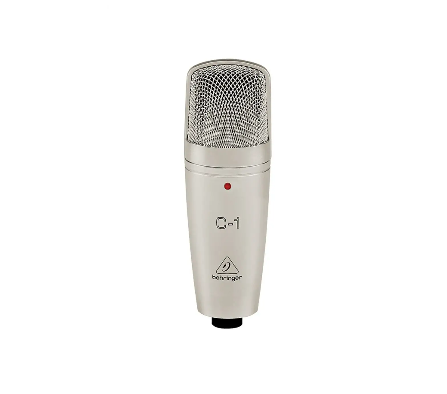Behringer Studio Condenser Microphone User Guide Behringer Studio Condenser Microphone User Guide