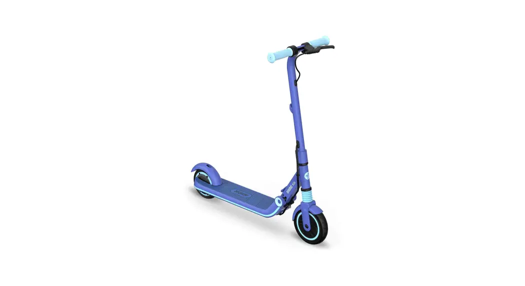 Segway Zing C8 Ninebot Kids Electric Kick Scooter User Manual