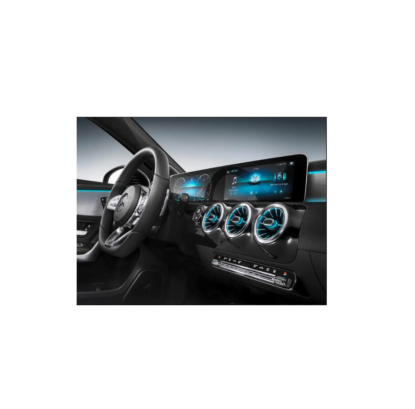 Harman Ntg7 Premium Infotainment System User Manual