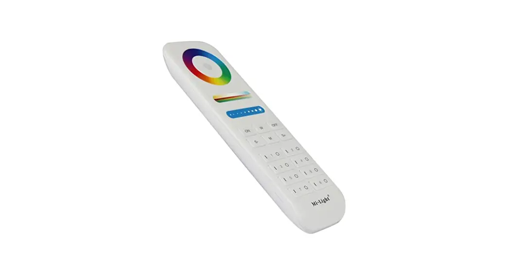 Miboxer Rgbcct-mz8-rf 8 Zone Milight Led Rgb And Cct Rf Remote User Manual