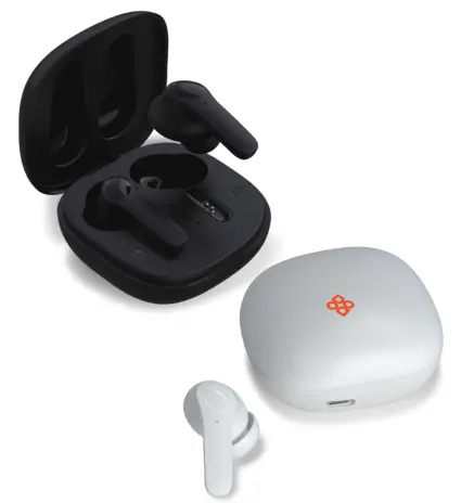 DUTCH DO-SV-TWS04-x TWS IN EARPHONES BTEO -