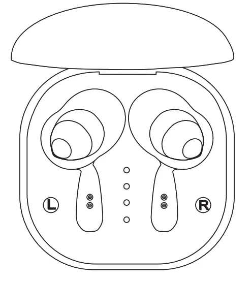 DUTCH DO-SV-TWS04-x TWS IN EARPHONES BTEO - fig