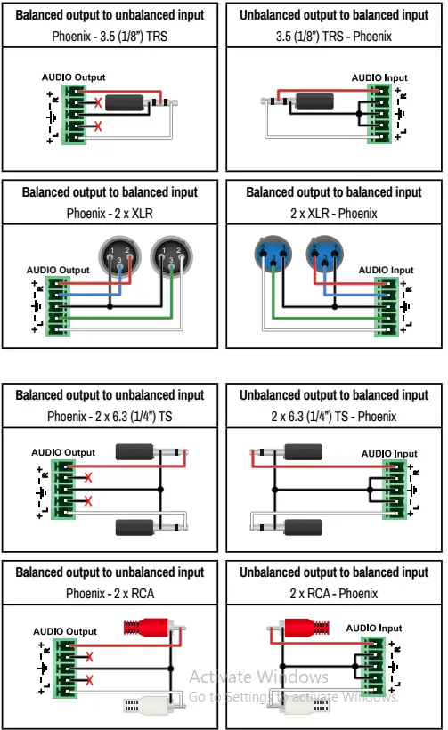 LIGHTWARE MX2-24x24-HDMI20 DP12 Series HDMI 2.0 Standalone Matrix Switcher 11