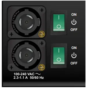 LIGHTWARE MX2-24x24-HDMI20 DP12 Series HDMI 2.0 Standalone Matrix Switcher 16