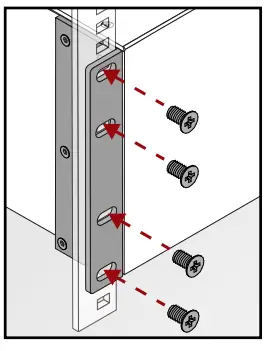 LIGHTWARE MX2-24x24-HDMI20 DP12 Series HDMI 2.0 Standalone Matrix Switcher 7