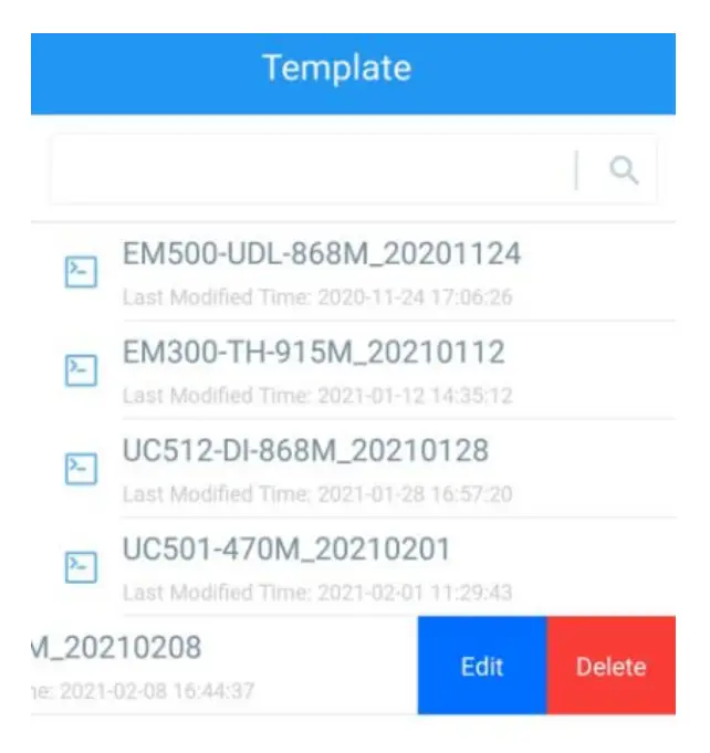 Milesight WS50x Smart LoRaWAN Wall Switch - setting 12