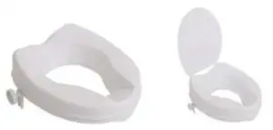 aidapt Viscount Raised Toilet Seat