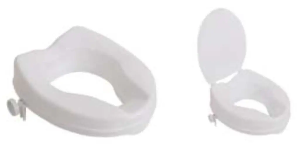 Aidapt Viscount Raised Toilet Seat Instructions Aidapt Viscount Raised Toilet Seat Instructions
