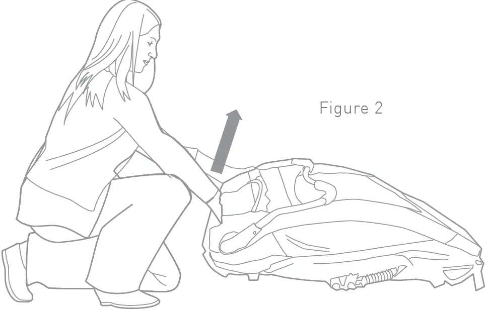 BURLEY 170426 Solo 2013-2015 Child Trailer 04