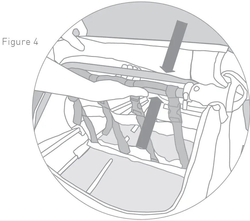 BURLEY 170426 Solo 2013-2015 Child Trailer 06