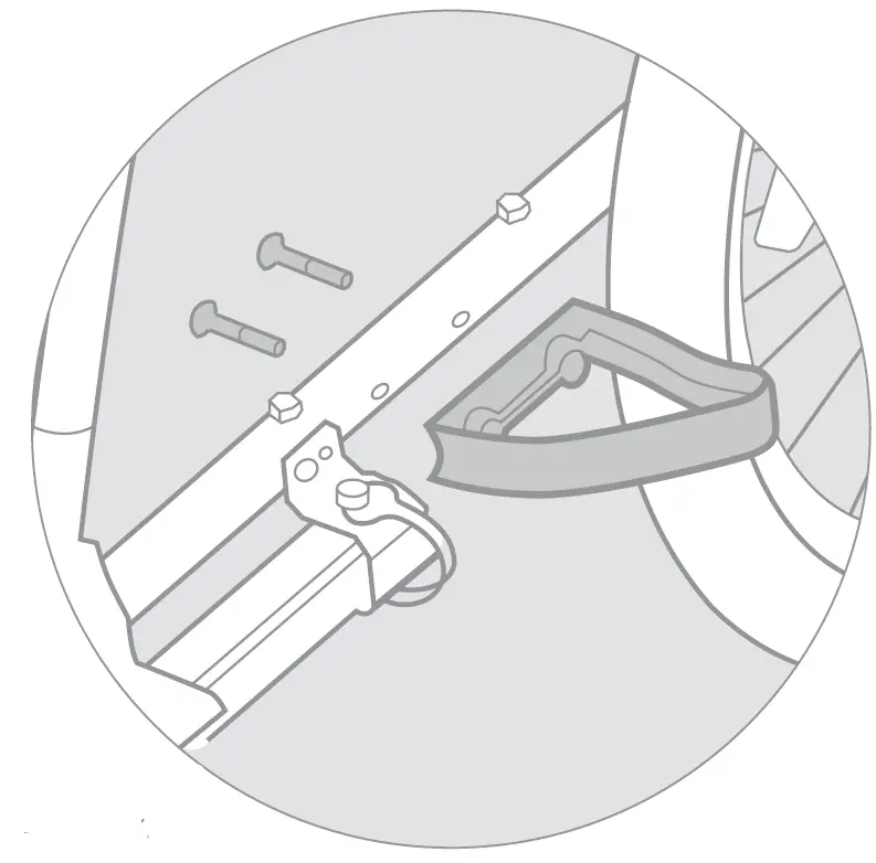 BURLEY 170426 Solo 2013-2015 Child Trailer 08