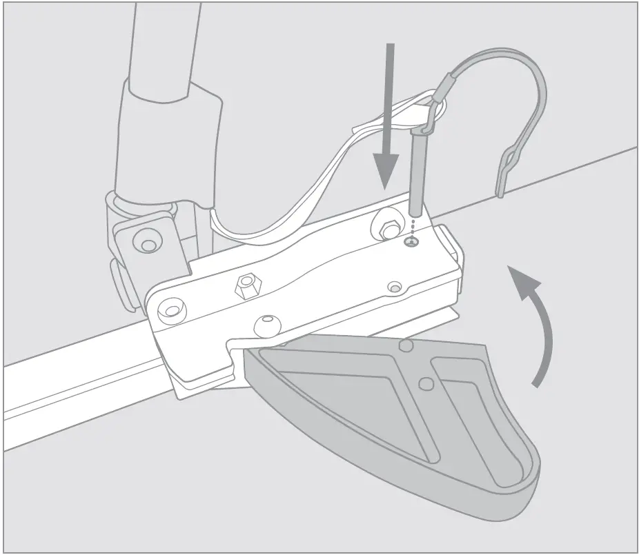 BURLEY 170426 Solo 2013-2015 Child Trailer 11