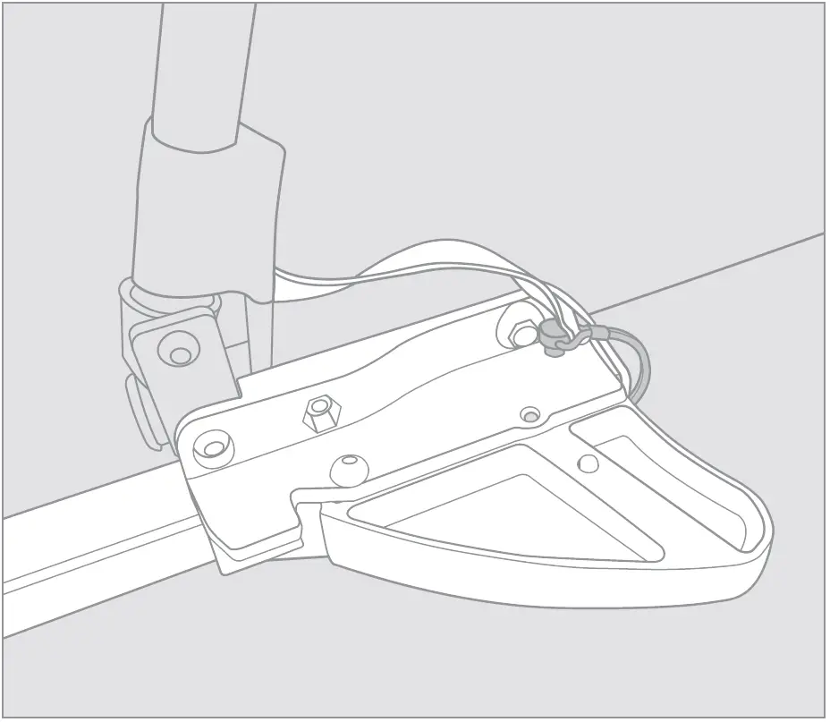 BURLEY 170426 Solo 2013-2015 Child Trailer 12