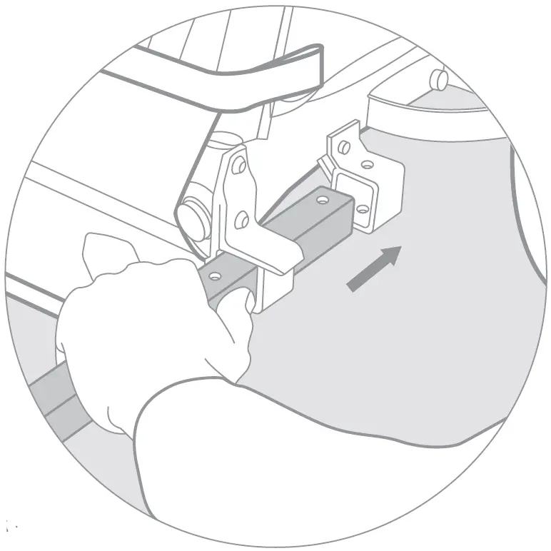 BURLEY 170426 Solo 2013-2015 Child Trailer 14