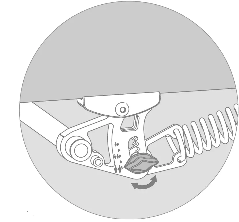 BURLEY 170426 Solo 2013-2015 Child Trailer 16