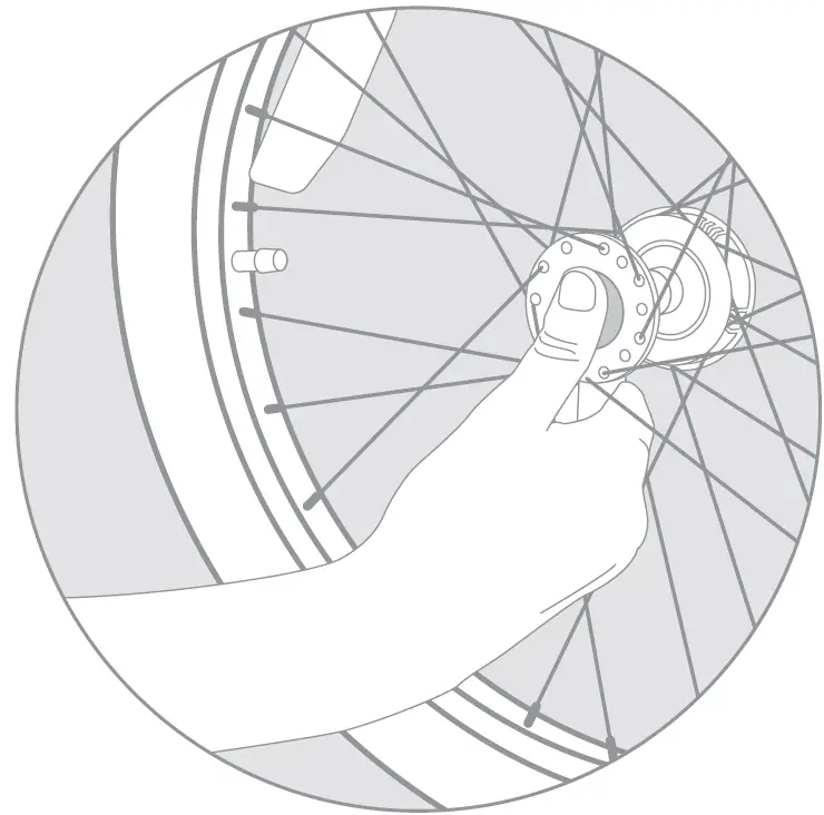 BURLEY 170426 Solo 2013-2015 Child Trailer 17