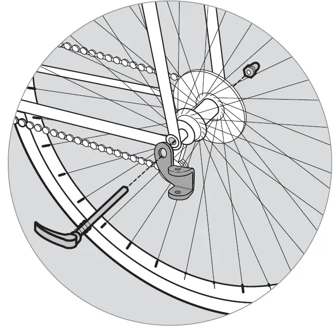 BURLEY 170426 Solo 2013-2015 Child Trailer 21