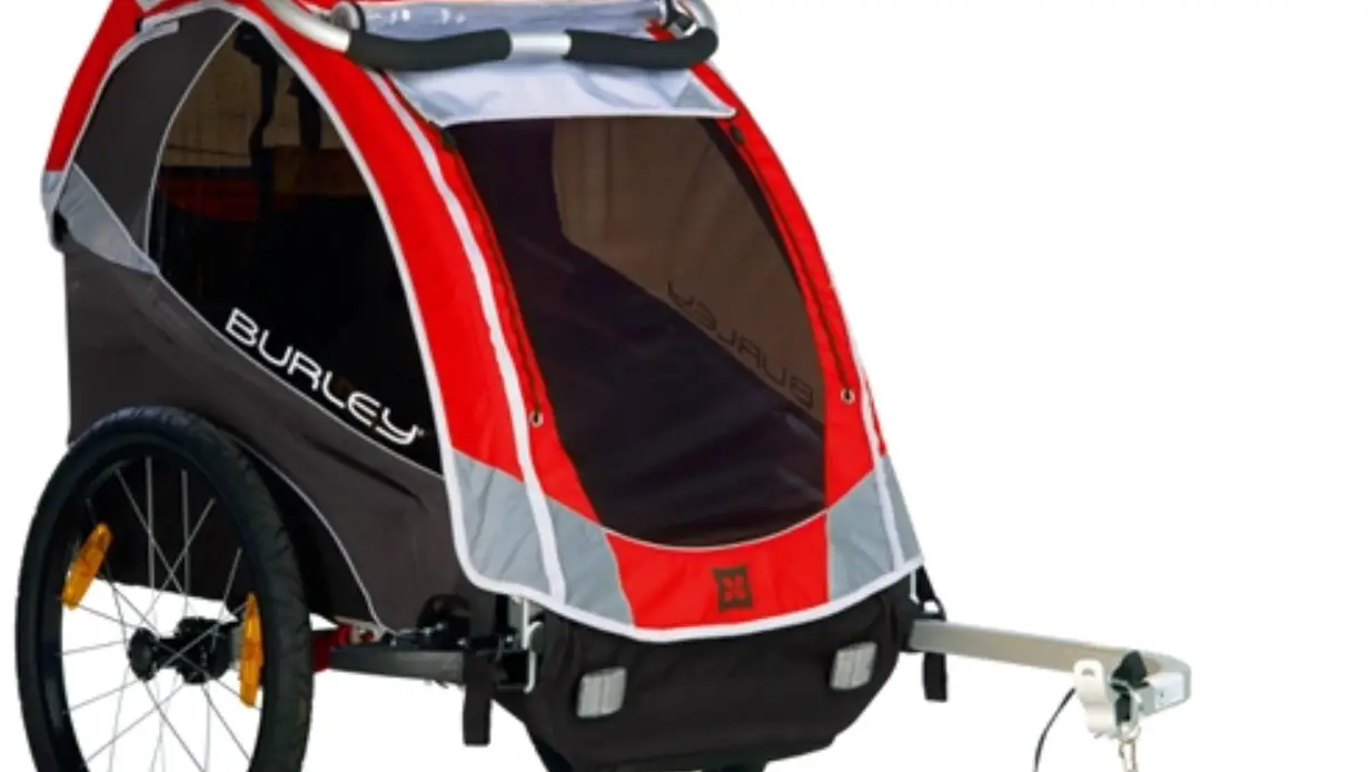 Burley 170426 Solo 2013-2015 Child Trailer Instruction Manual Burley 170426 Solo 2013-2015 Child Trailer Instruction Manual