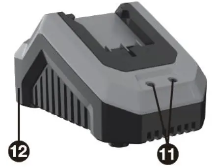 TEXAS LBX2000 Blower 3